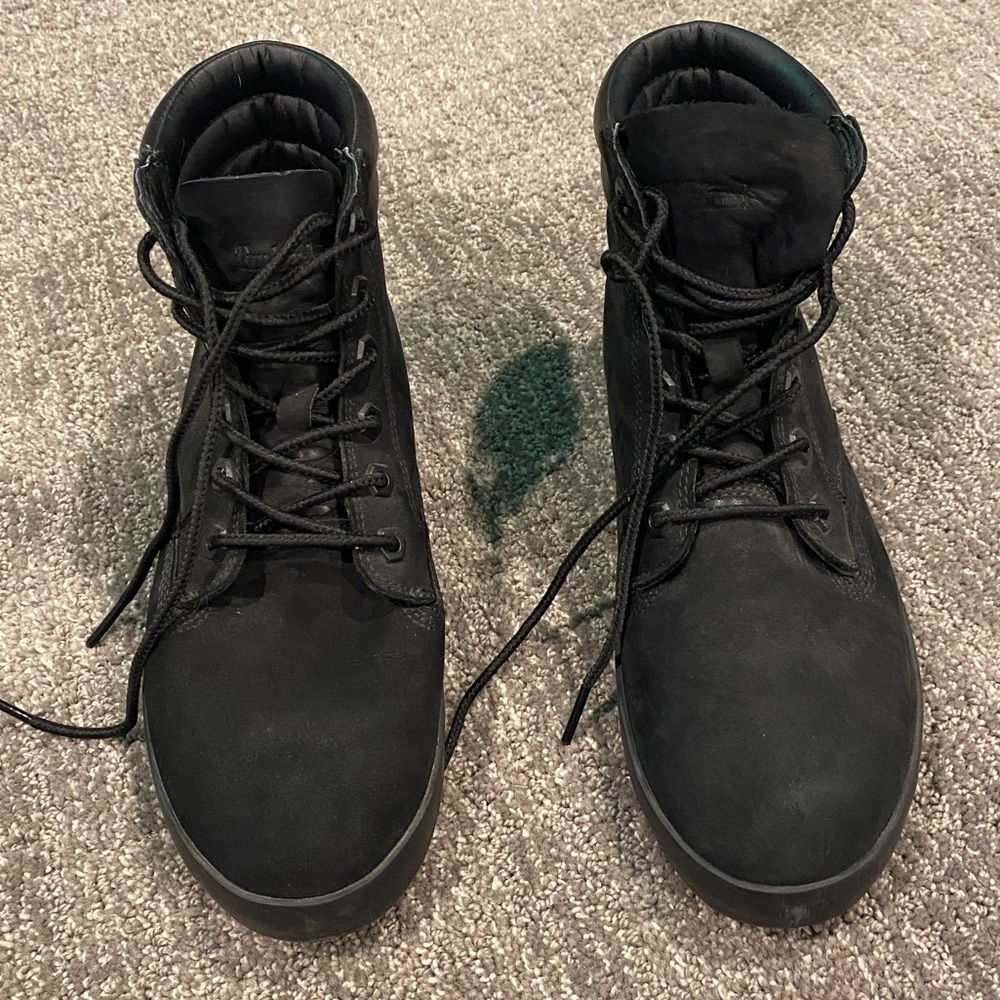 Timberland booties